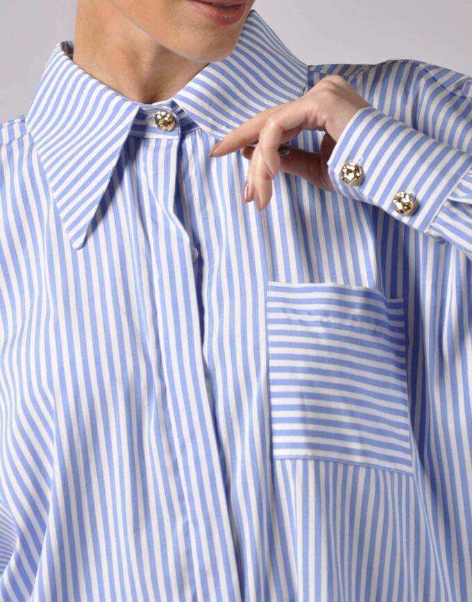 CAMISA GREEN
