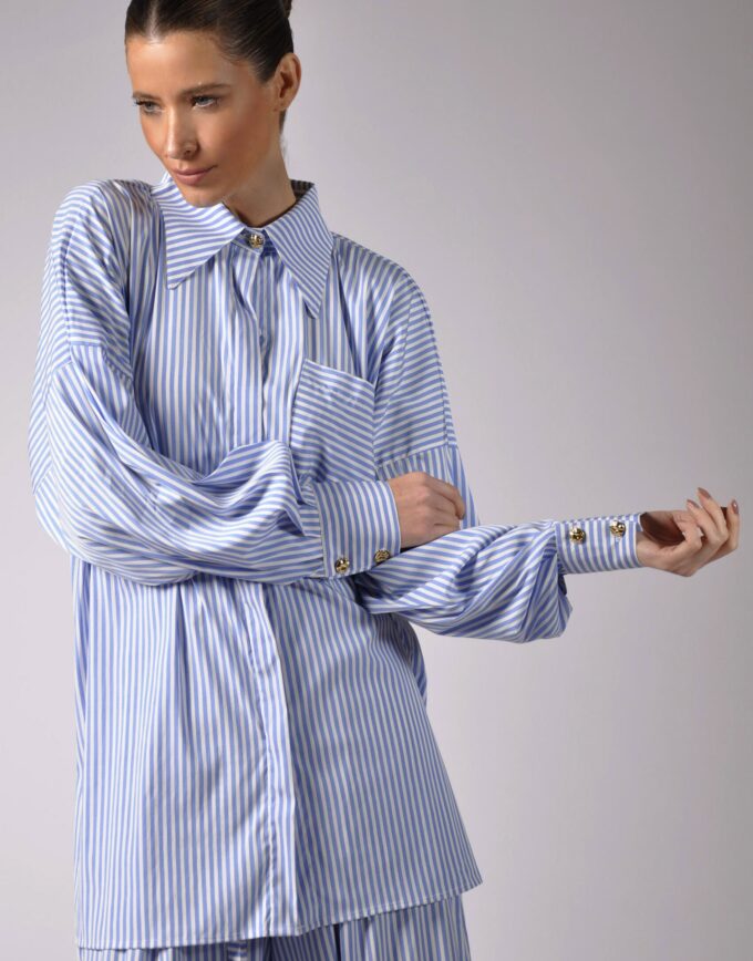 CAMISA GREEN