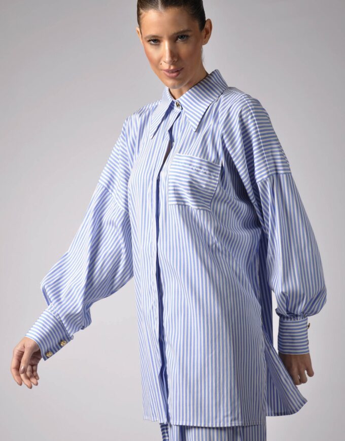 CAMISA GREEN
