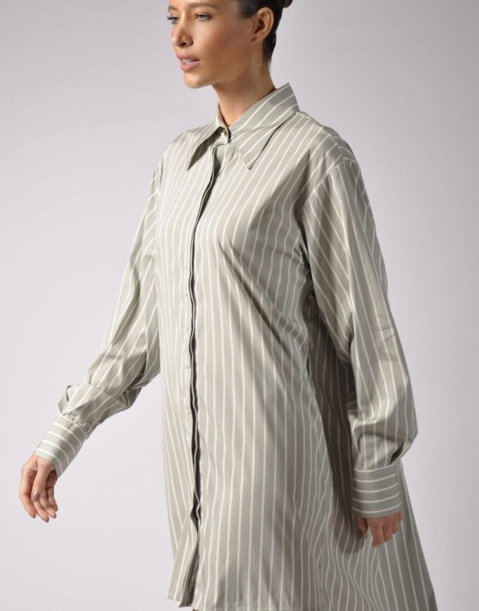 CHEMISE CHAT