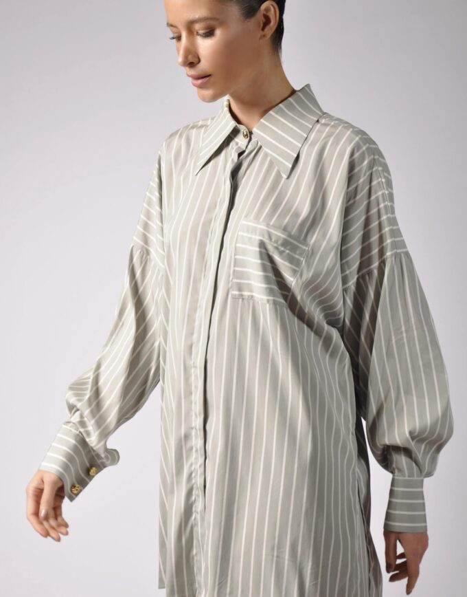 CAMISA WASS