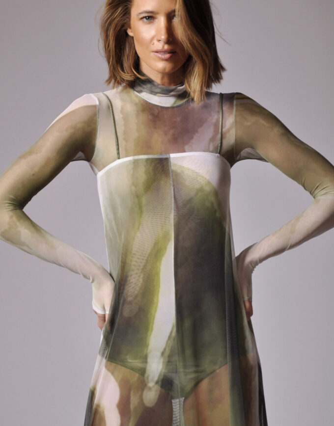 BODY AZALÉA