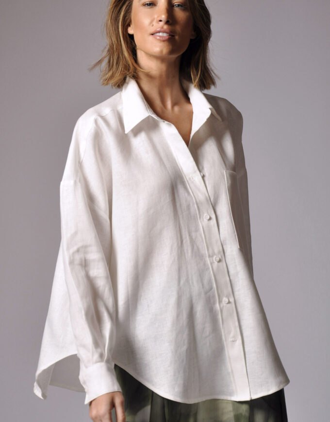 CAMISA ZINIA
