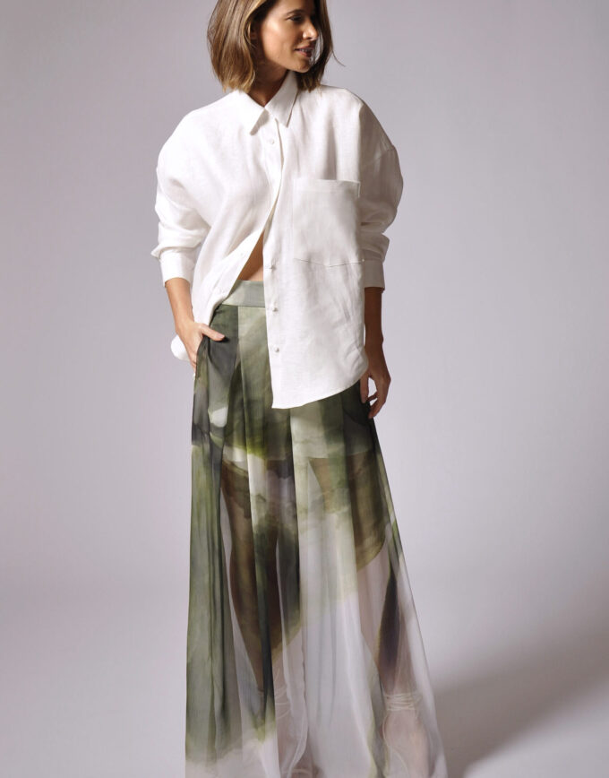 CAMISA ZINIA