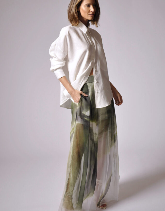 CAMISA ZINIA