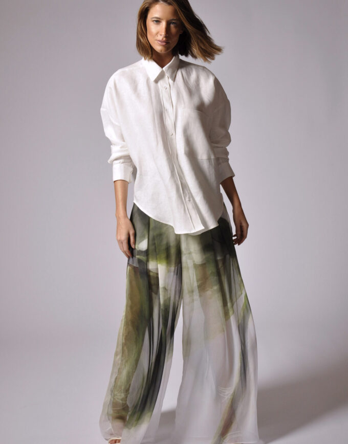 CAMISA ZINIA
