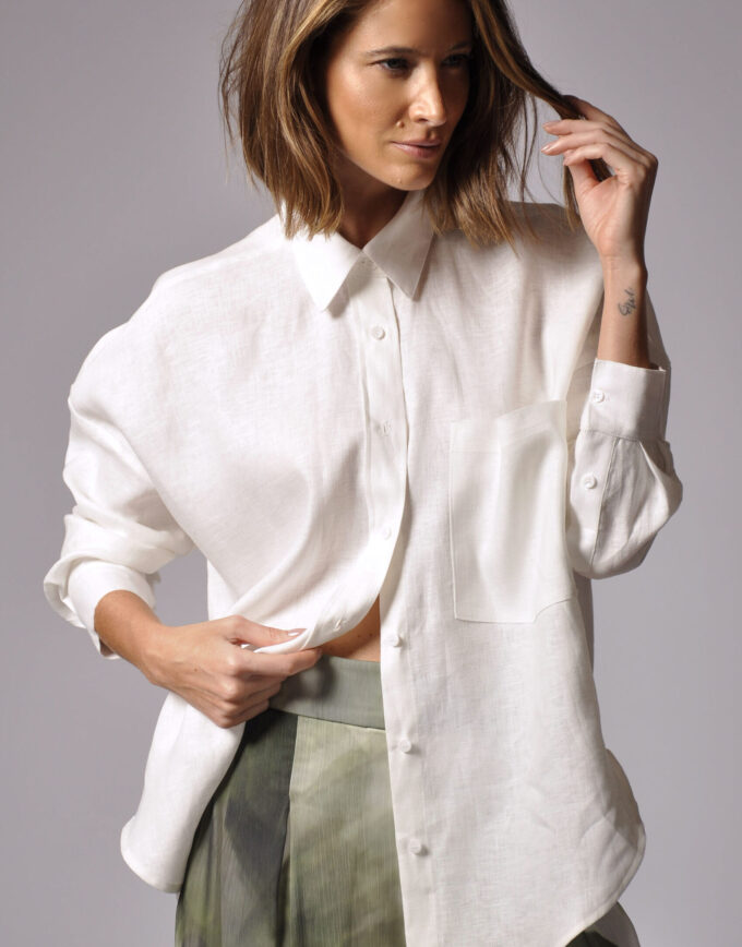 CAMISA ZINIA