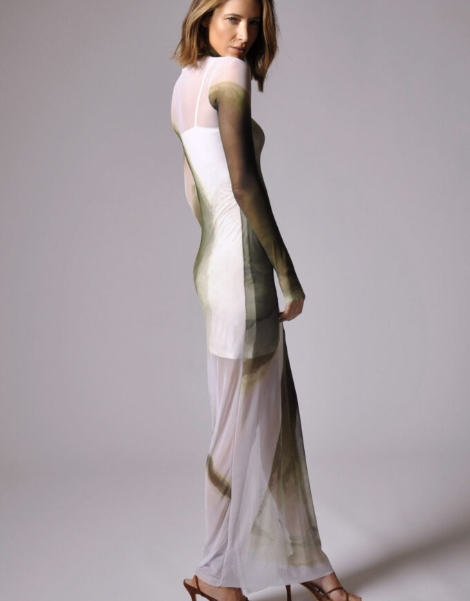 VESTIDO MAGNÓLIA