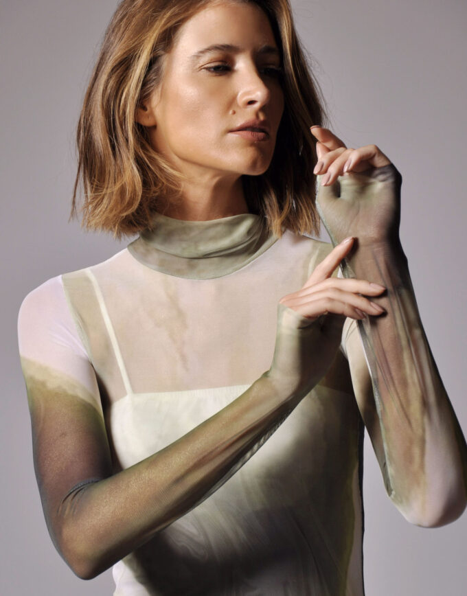 VESTIDO MAGNÓLIA