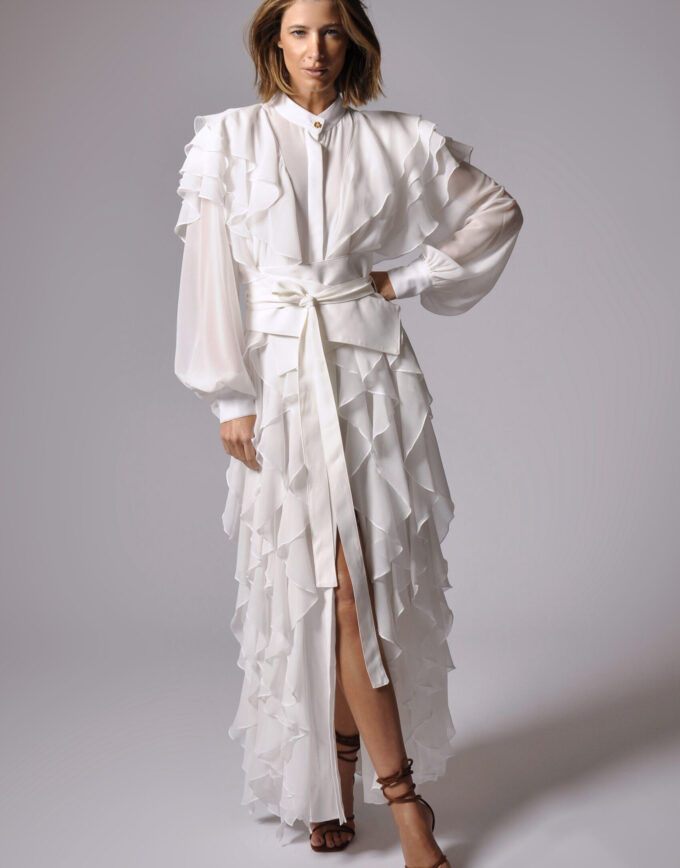 VESTIDO HORTÊNSIA