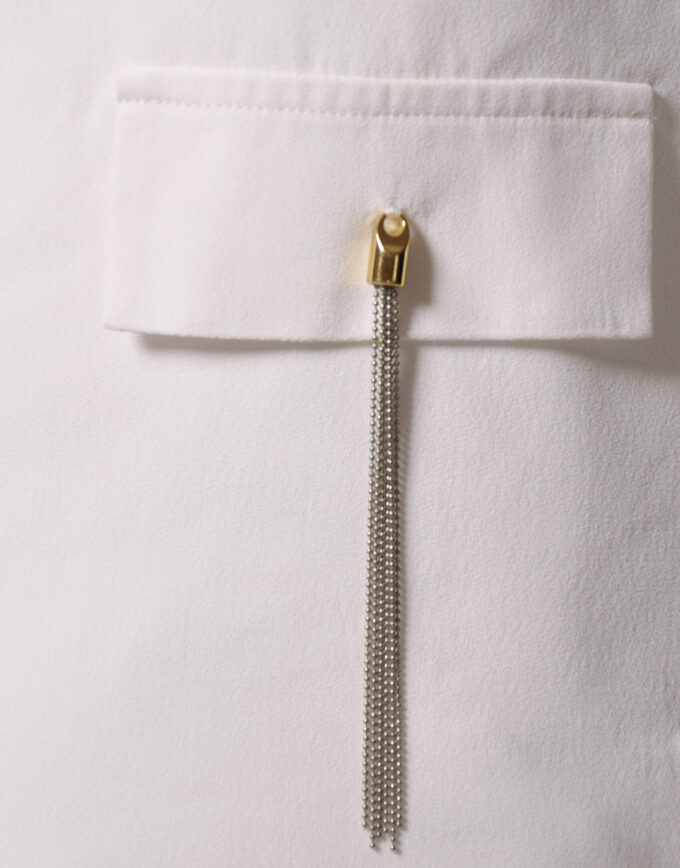 BLAZER AMARÍLIS