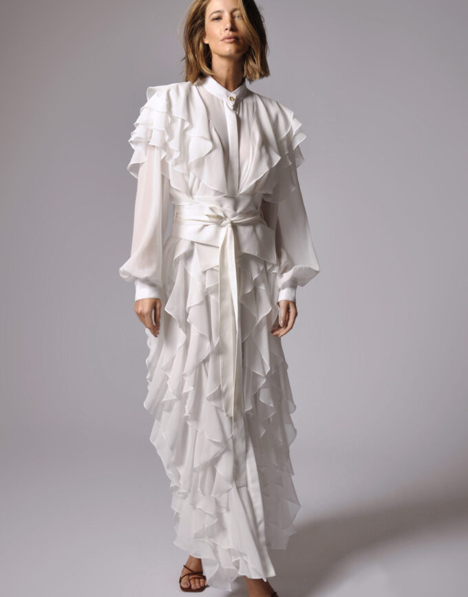 VESTIDO HORTÊNSIA