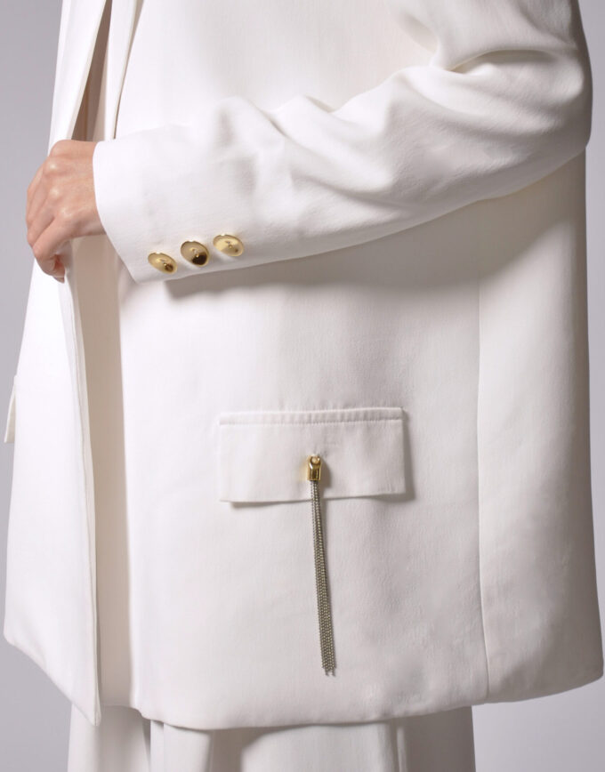 BLAZER AMARÍLIS