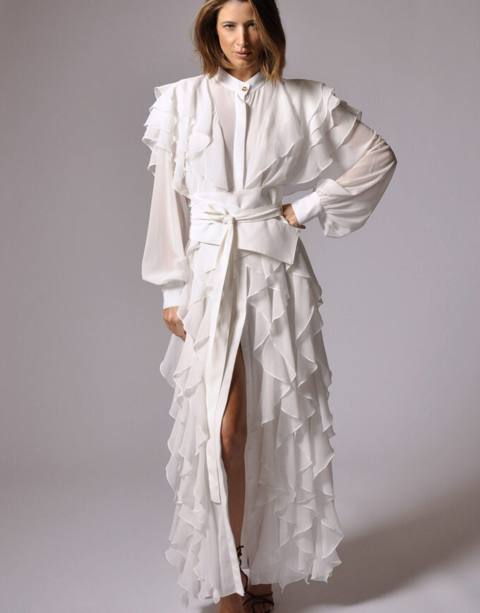 VESTIDO HORTÊNSIA