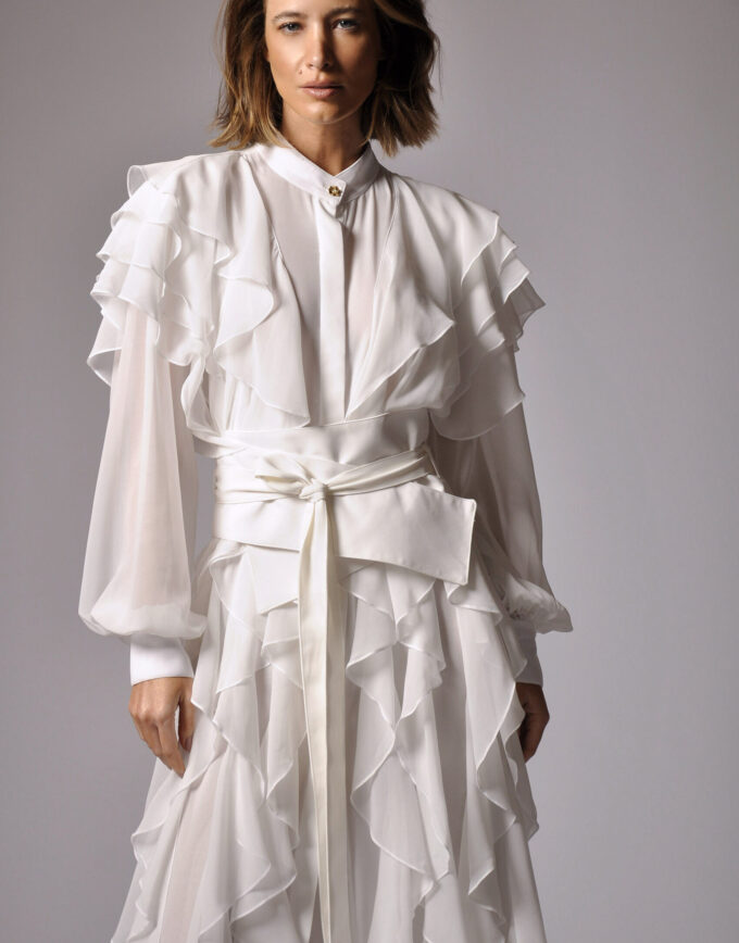 VESTIDO HORTÊNSIA