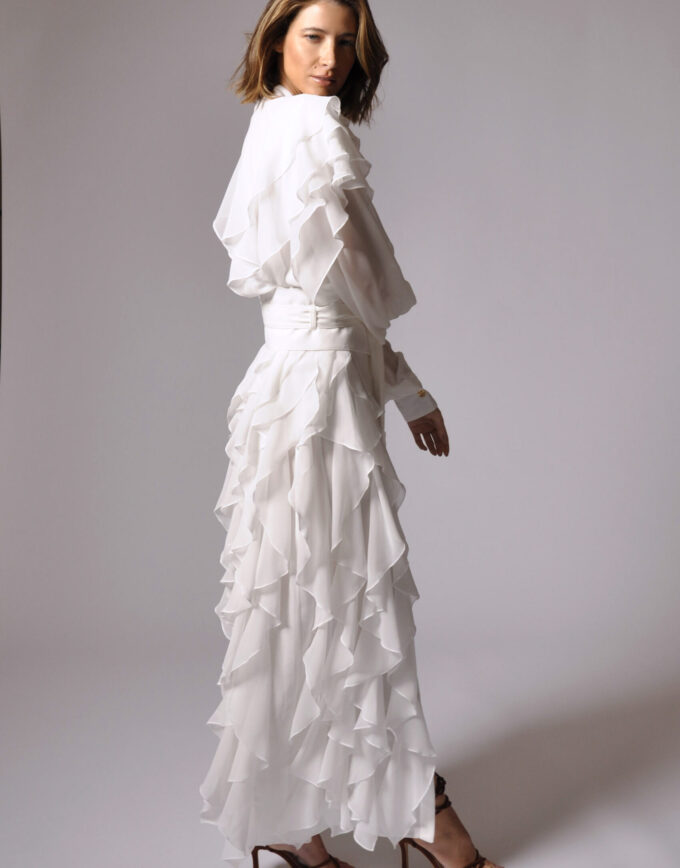 VESTIDO HORTÊNSIA