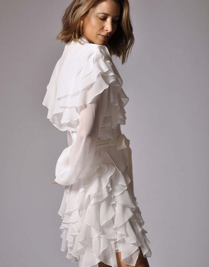 VESTIDO GARDÊNIA