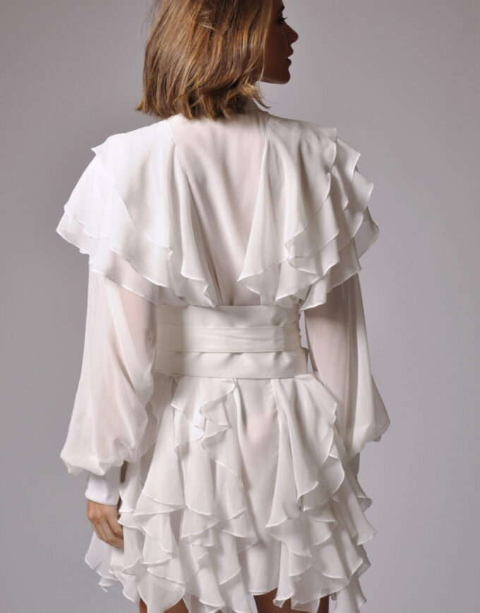 VESTIDO GARDÊNIA