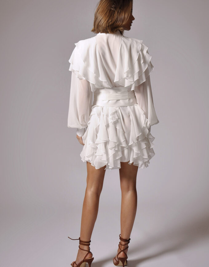 VESTIDO GARDÊNIA