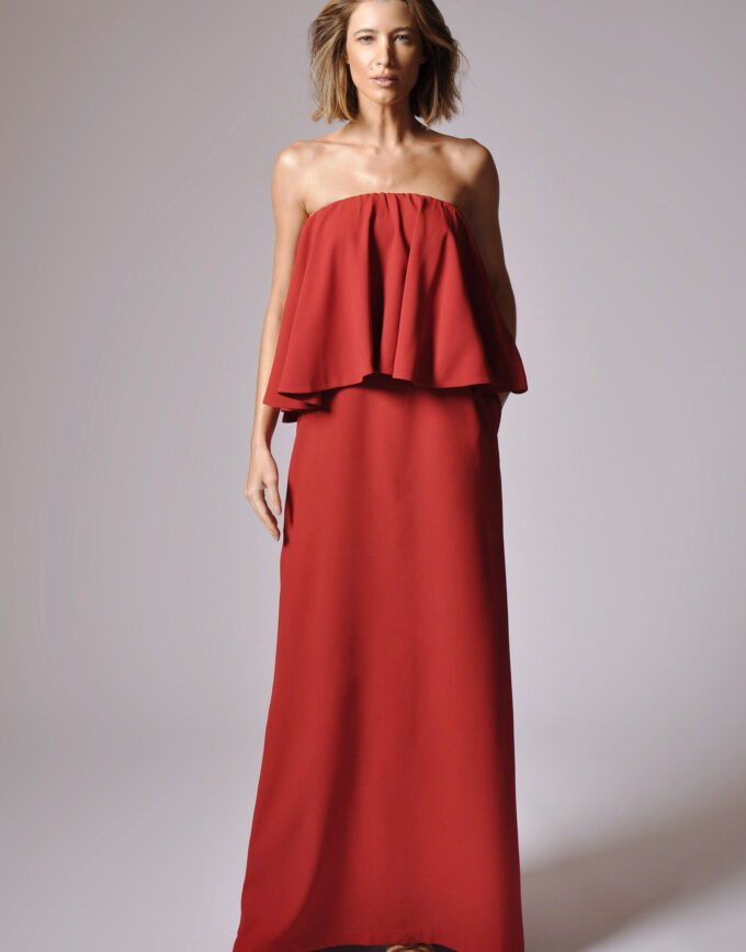 VESTIDO PETÚNIA