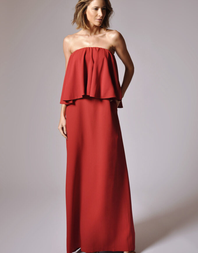 VESTIDO PETÚNIA