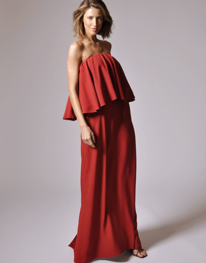 VESTIDO PETÚNIA
