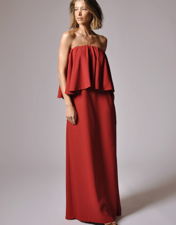 VESTIDO PETÚNIA