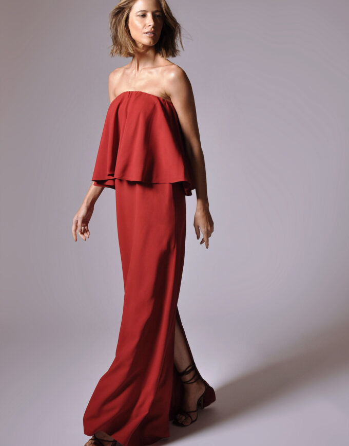 VESTIDO PETÚNIA