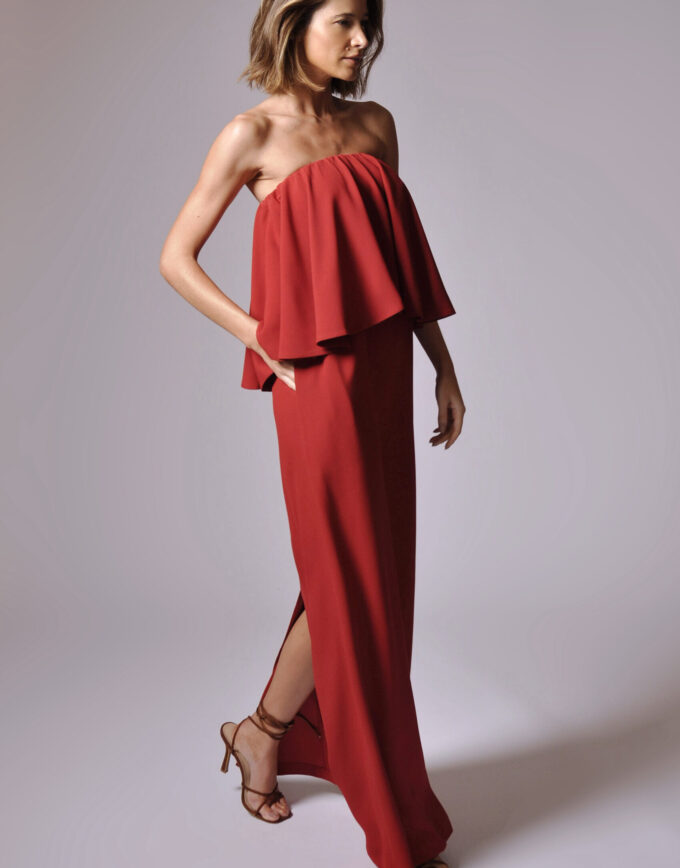 VESTIDO PETÚNIA