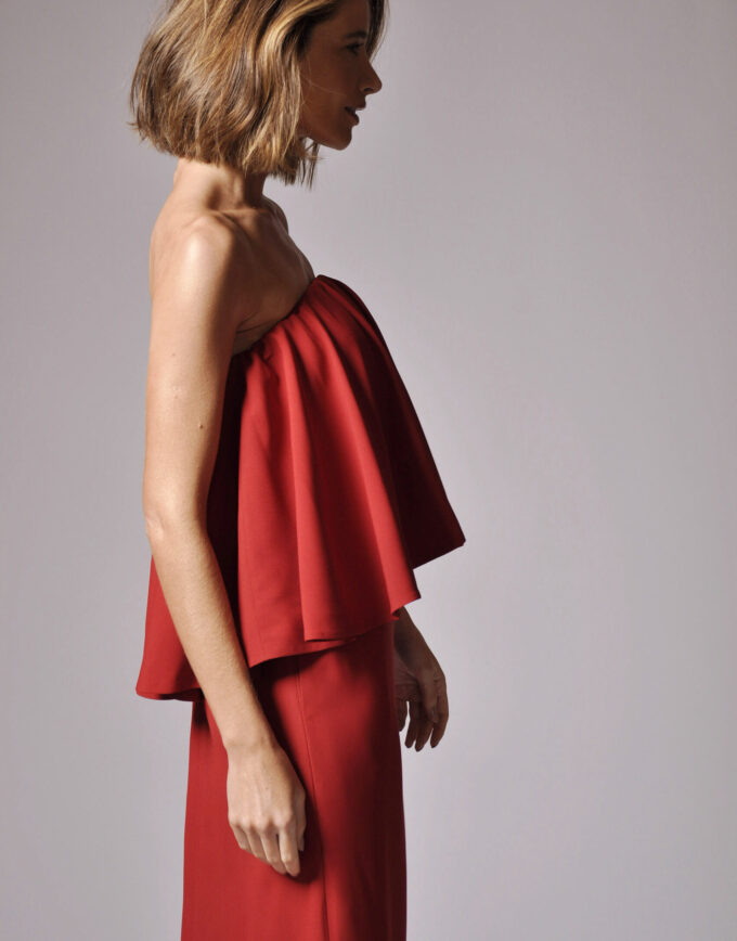 VESTIDO PETÚNIA