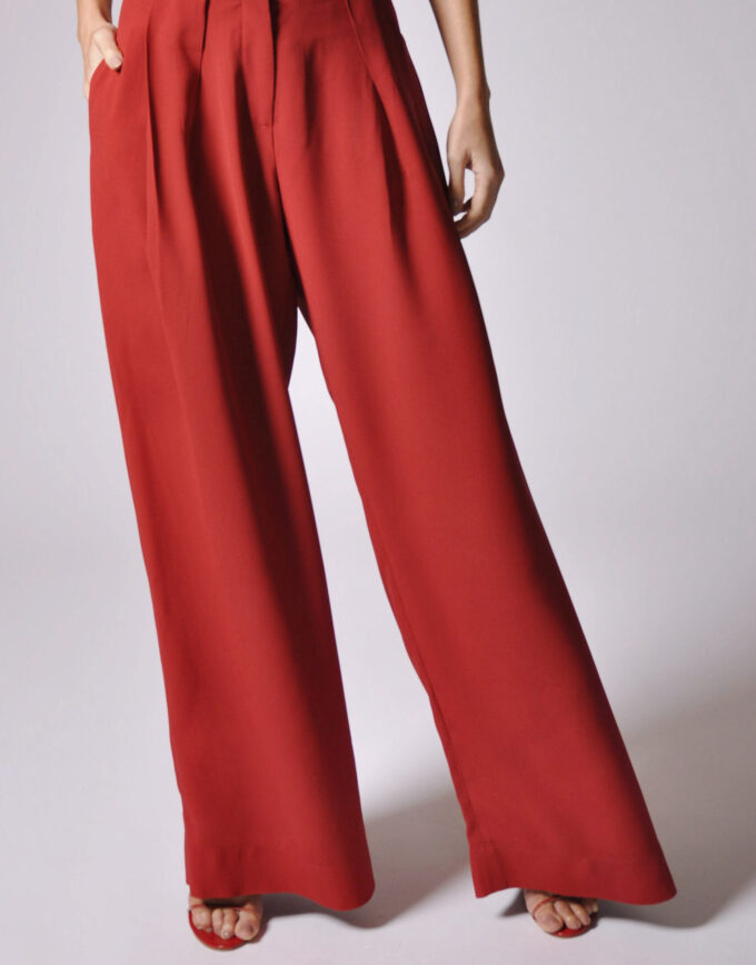 CALÇA HIBÍSCO
