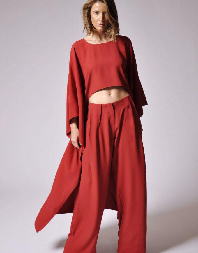 CALÇA HIBÍSCO