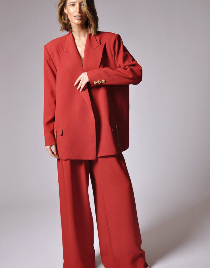 BLAZER FRÉSIA