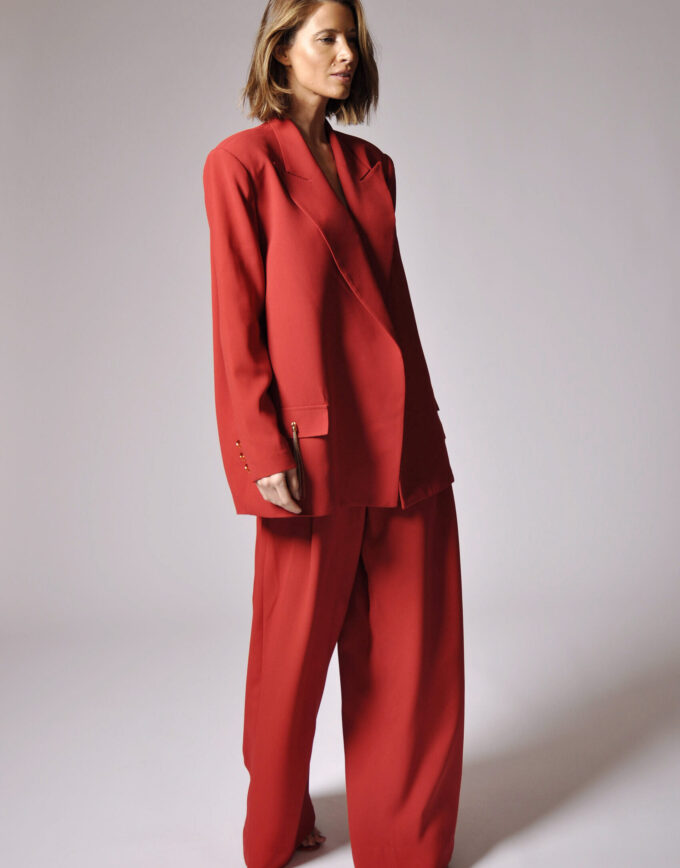 BLAZER FRÉSIA