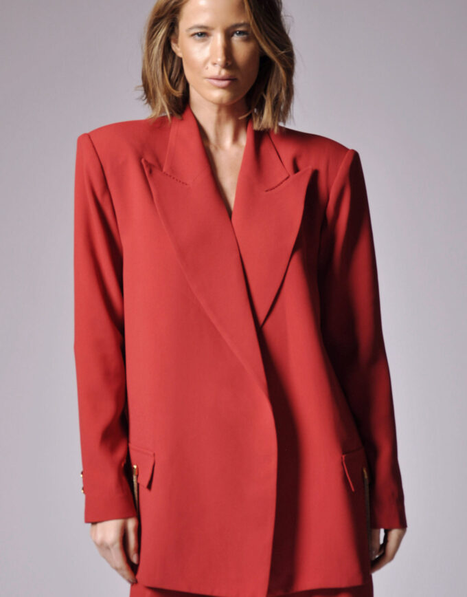 BLAZER FRÉSIA