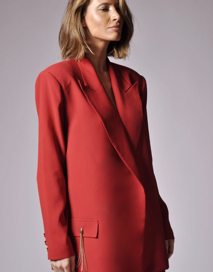 BLAZER FRÉSIA