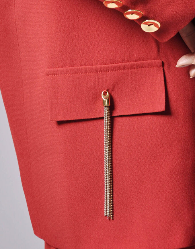 BLAZER FRÉSIA