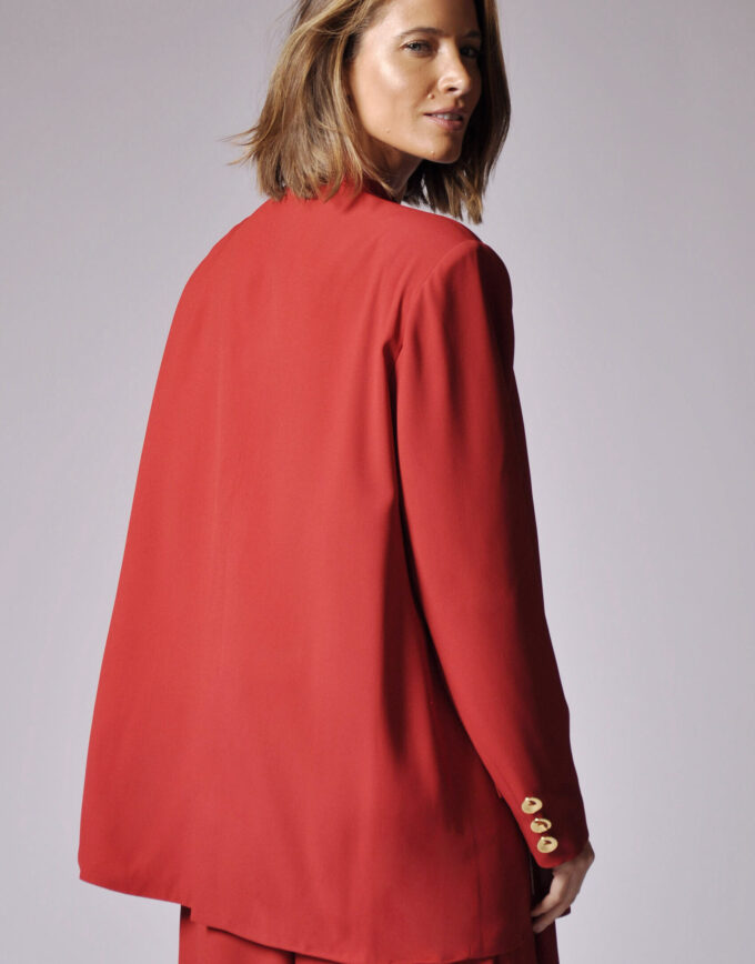 BLAZER FRÉSIA