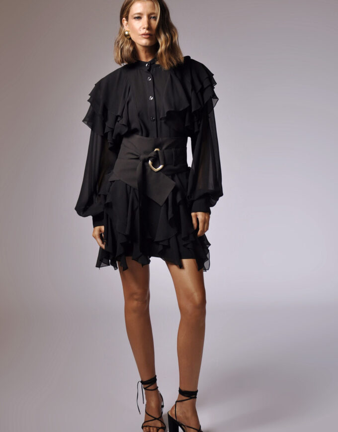 VESTIDO WOLF