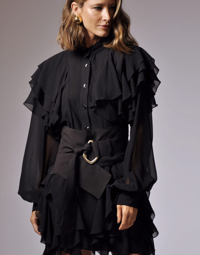 VESTIDO WOLF