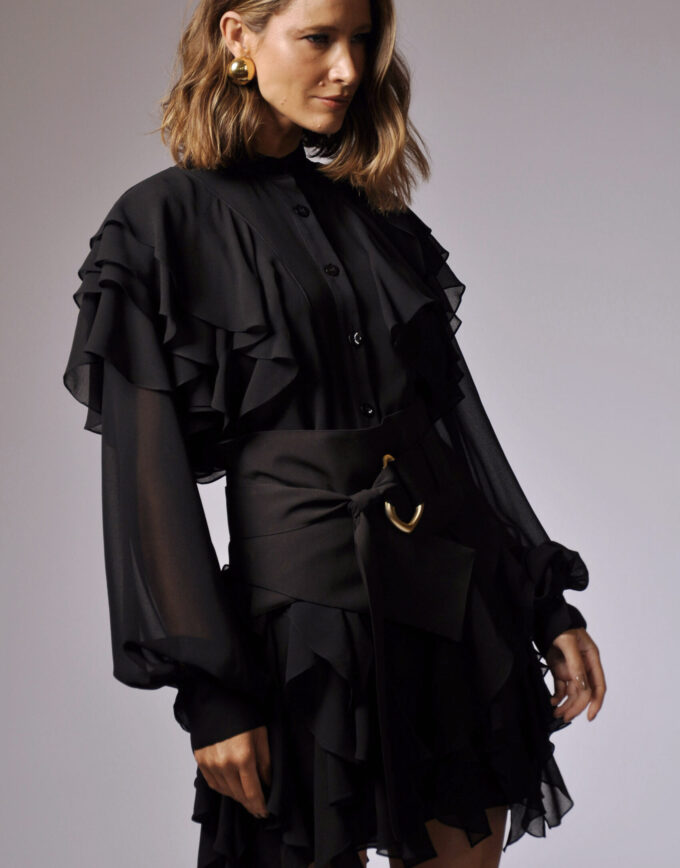 VESTIDO WOLF