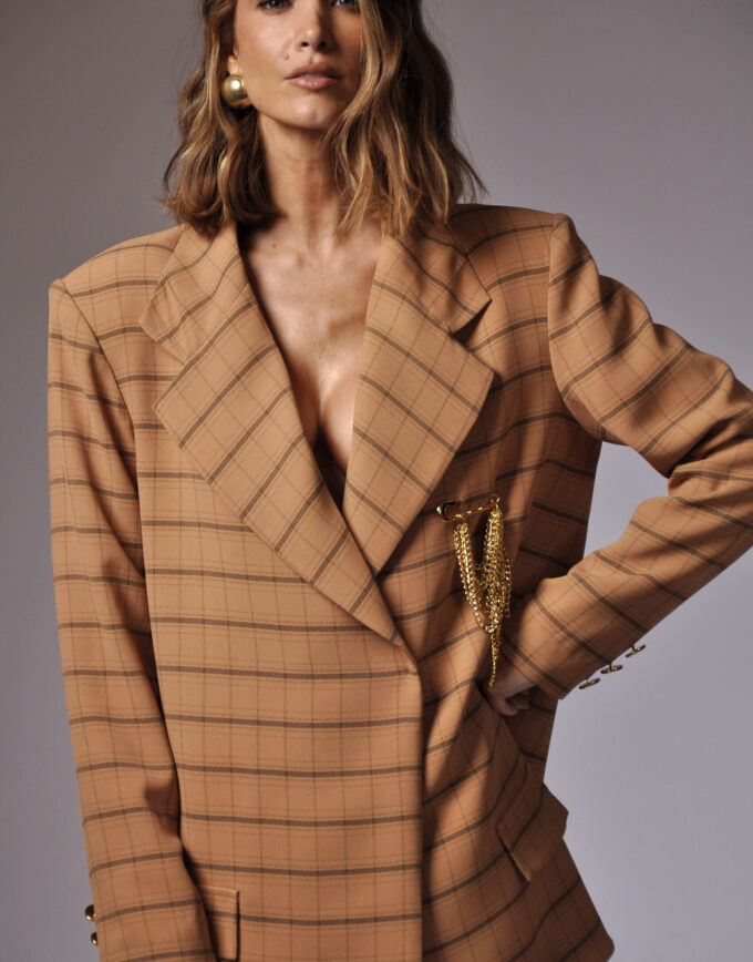BLAZER DOLLY