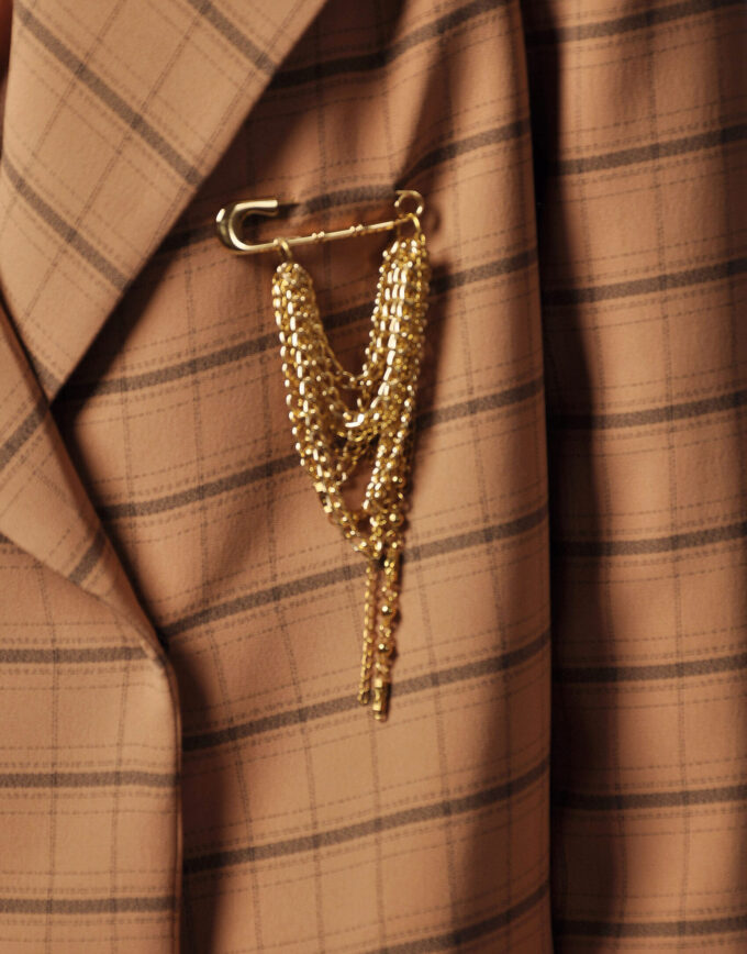 BLAZER DOLLY