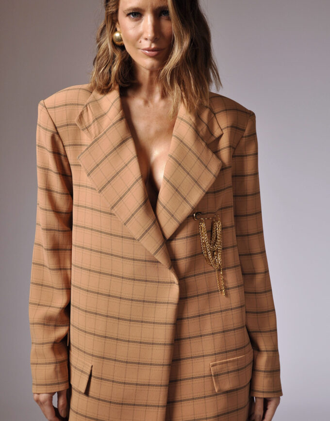 BLAZER DOLLY