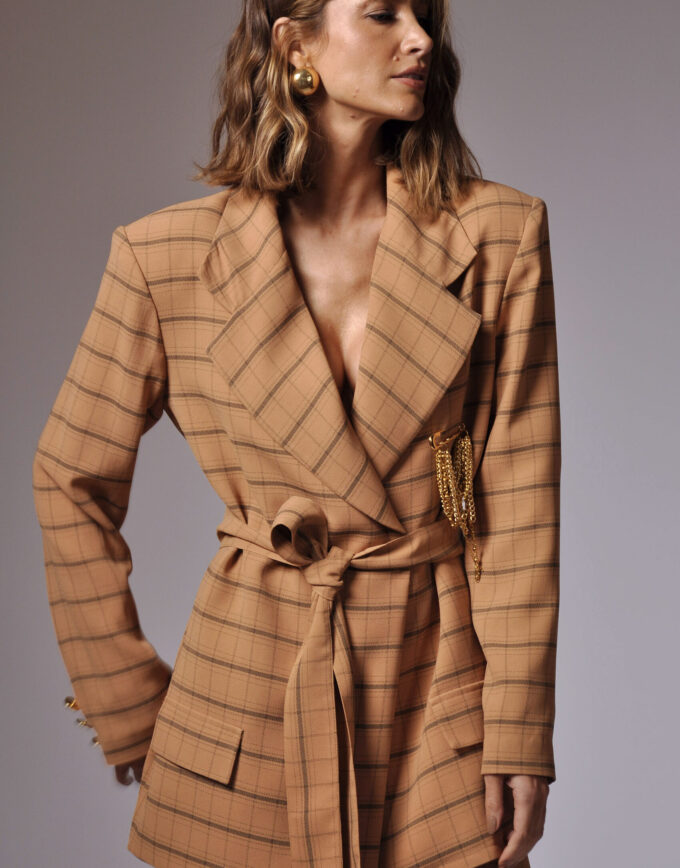 BLAZER DOLLY