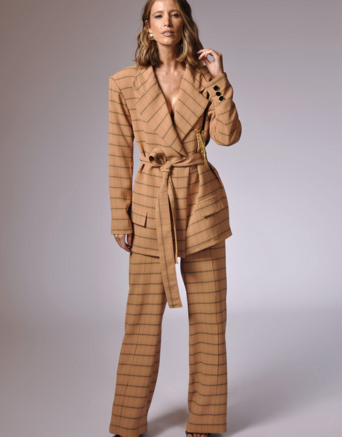 BLAZER DOLLY