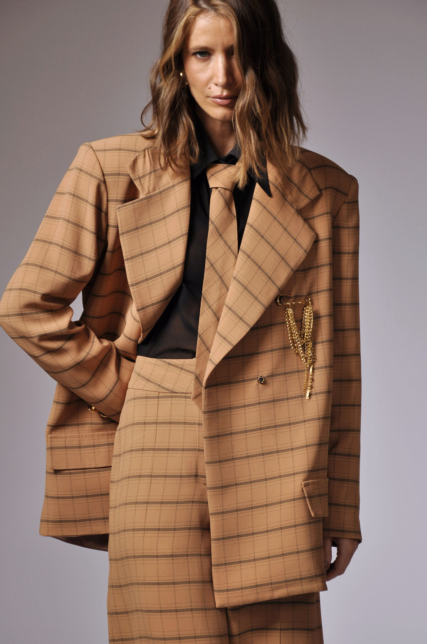 ARCHIVE SALE - BLAZER DOLLY