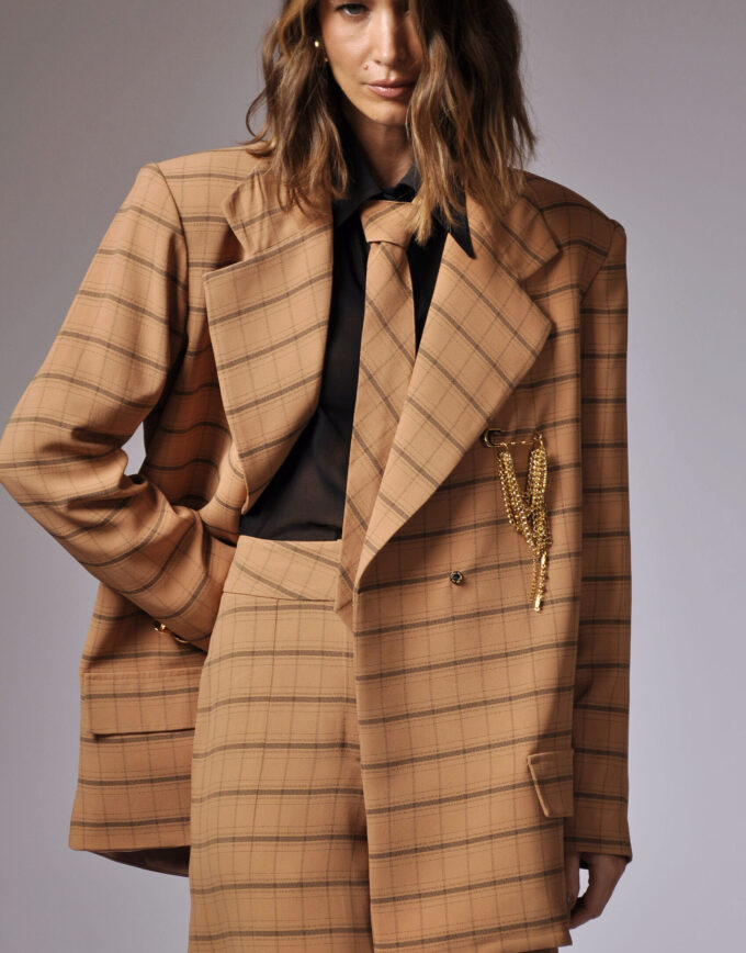 BLAZER DOLLY