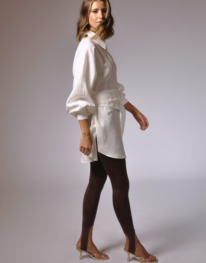LEGGING GRAY