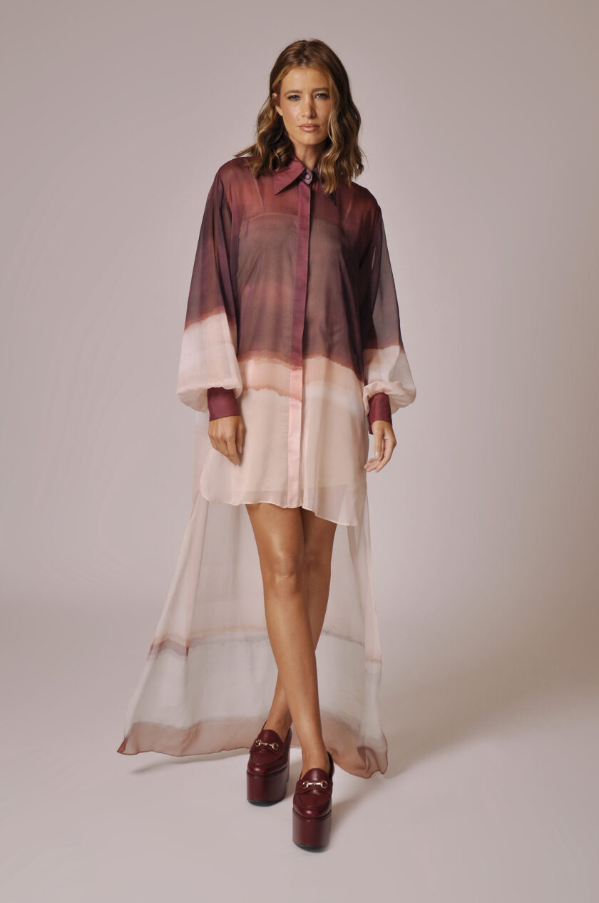 VESTIDO/CAMISA PAINT - Image 3